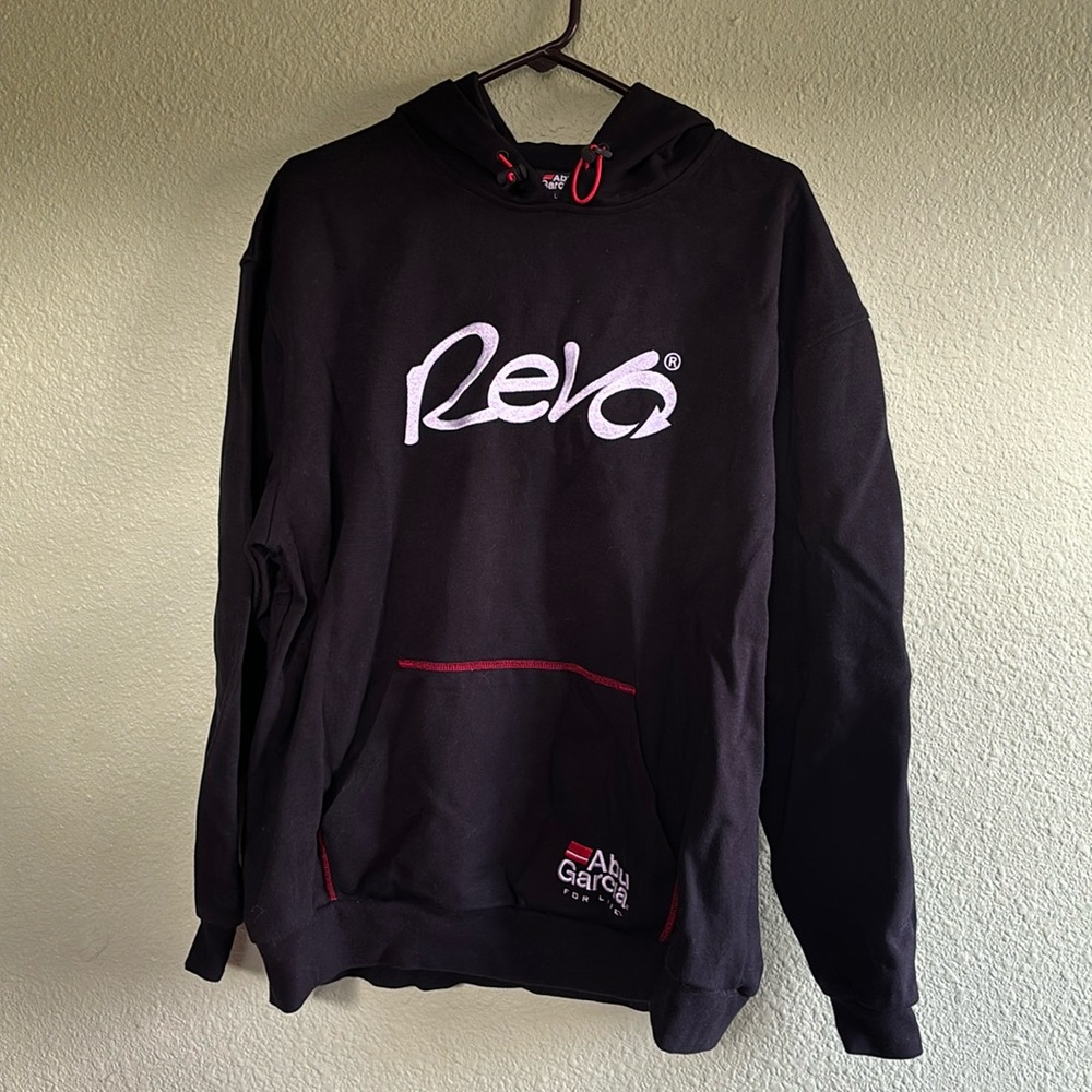 Abu Garcia Revo Promotional Hoodie Size L